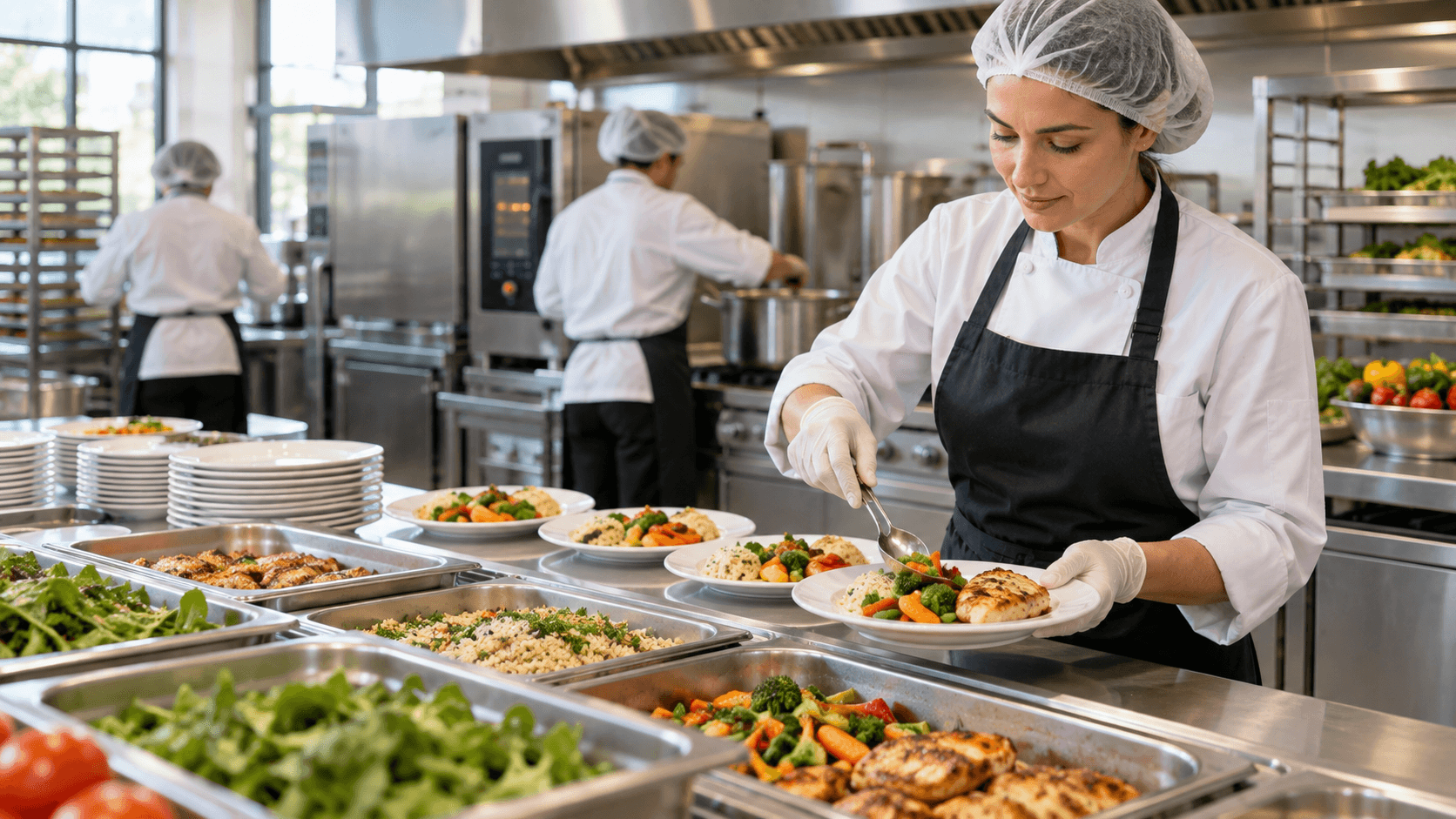Corporate Catering